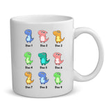Papasaurus - Eltern-Tasse