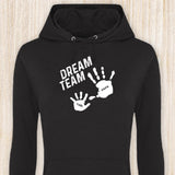 Dream Team - Eltern-Hoodie