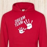 Dream Team - Eltern-Hoodie
