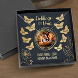 Lieblings-Oma - Großeltern-Kette