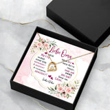 Liebe Oma - Großeltern-Kette