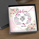 Liebe Oma - Großeltern-Kette