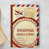 Mein Reisepass - Individuelle Reisepasshülle