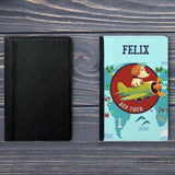 Kleine Abenteurer - Kinder-Reisepasshülle