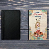 Reiselust - Individuelle Reisepasshülle