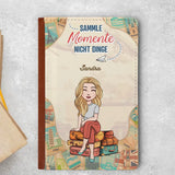Reiselust - Individuelle Reisepasshülle
