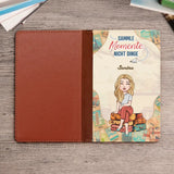 Reiselust - Individuelle Reisepasshülle