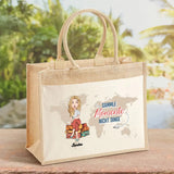 Reisen - Individuelle Tasche