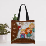 Rasselbande - Familien-Tragetasche