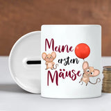 Meine Mäuse - Kinder-Spardose