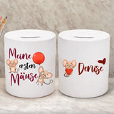 Meine Mäuse - Kinder-Spardose