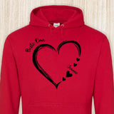 Beste Oma - Großeltern-Hoodie