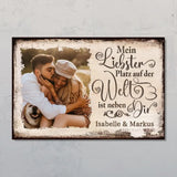 Neben dir - Paar-Poster