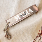Mama - Eltern-Schlüsselanhänger PU