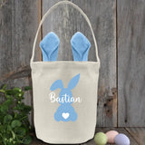 Kleine Hasen - Individuelle Ostertasche