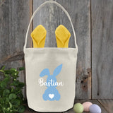 Kleine Hasen - Individuelle Ostertasche
