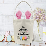 Osterhase - Individuelle Ostertasche
