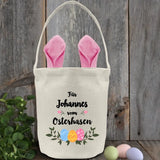 Osterhase - Individuelle Ostertasche