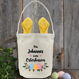 Osterhase - Individuelle Ostertasche