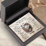 Dein Engel - Individuelle Kette