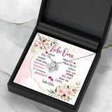 Liebe Oma - Großeltern-Kette