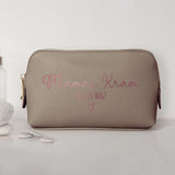 Mama Kram - Eltern- PU Kosmetiktasche