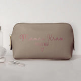 Mama Kram - Eltern- PU Kosmetiktasche