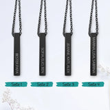 Papa - Eltern-Stiftkette