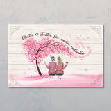 Verbunden - Eltern-Poster