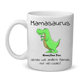 Mamasaurus - Eltern-Tasse