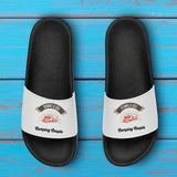 Camping Couple - Individuelle Schlappen