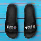 Malleletten - Individuelle Badeschlappen für den Malle Urlaub