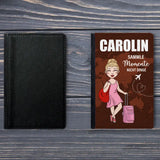 Reisen - Individuelle Reisepasshülle