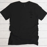 Faith - Personalisiertes T-Shirt mit Initialen