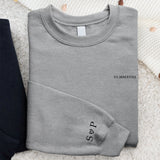 Wir zwei - Paar-Sweater