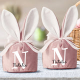 Initiale - Individuelles Osternest