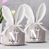 Initiale - Individuelles Osternest