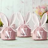 Initiale - Individuelles Osternest