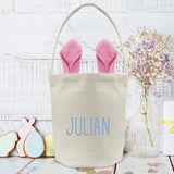 Ostergruß - Individuelles Ostertasche für Kinder mit Namen