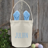 Ostergruß - Individuelles Ostertasche für Kinder mit Namen