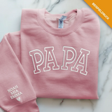 Weiß auf Pink