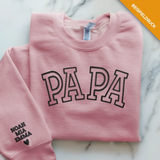 Schwarz auf. PInk