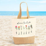 Omas Garten - Großeltern-Tasche