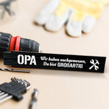 Der Größte - Großeltern-Zollstock