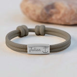 bracelet-rope-grey-silver