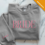 Brie grau