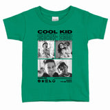 Cool Kid - Personalisiertes T-Shirt für Kinder