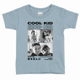 Cool Kid - Personalisiertes T-Shirt für Kinder