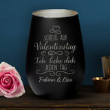 Jeden Tag - Paar-Windlicht