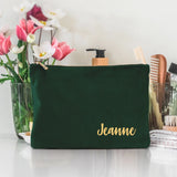 Kosmetiktasche spezial anlegen 28